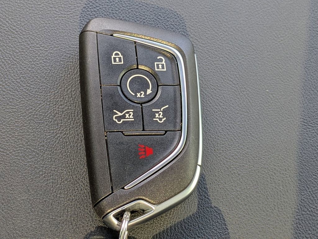 New 2026 Cadillac Escalade IQ Luxury 1 image 38