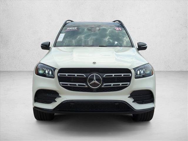 Used 2021 Mercedes-Benz GLS 580 4MATIC image 2