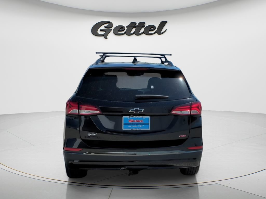 Used 2023 Chevrolet Equinox RS w/ RS Leather Package image 4