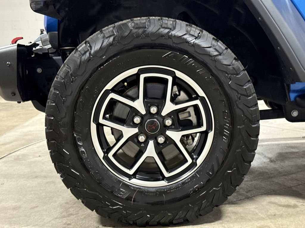 Used 2024 Jeep Wrangler Unlimited Rubicon w/ Capability Package image 27