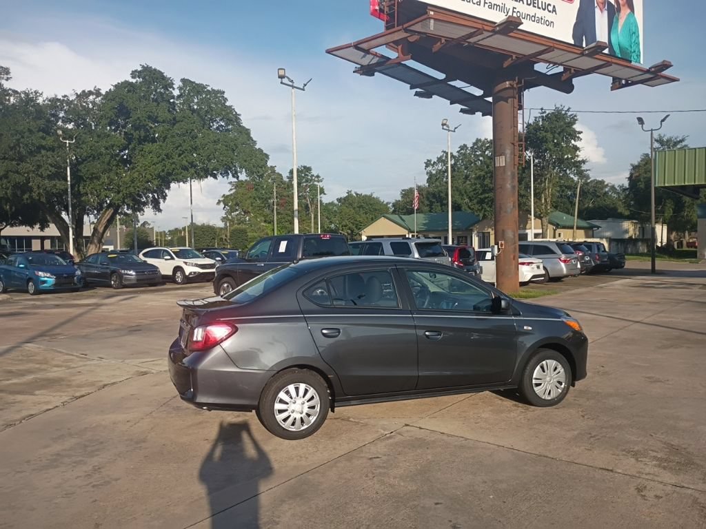 Used 2024 Mitsubishi Mirage G4 ES FWD image 20
