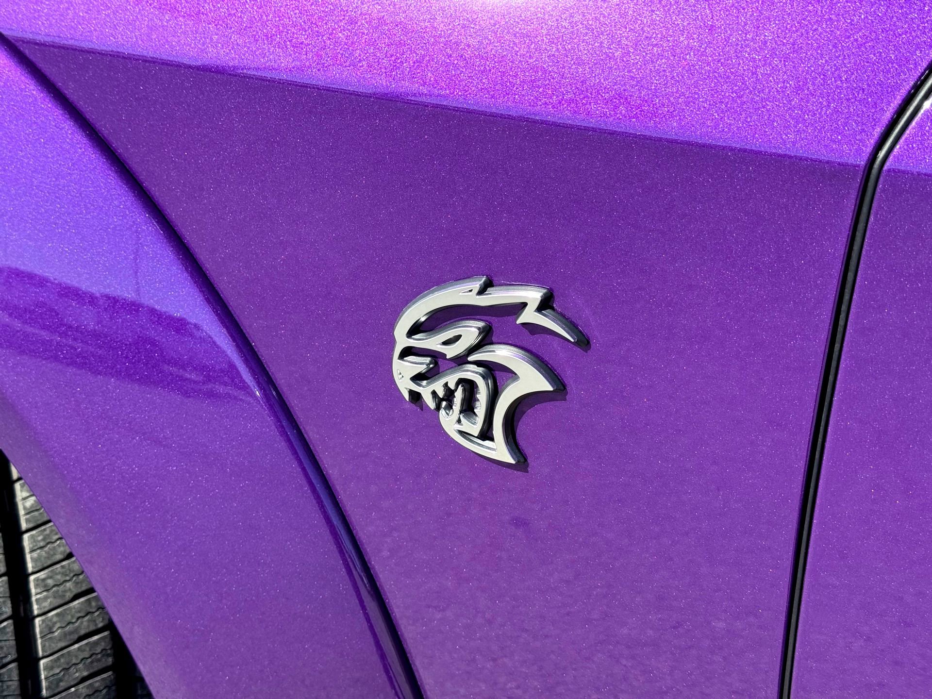 Used 2023 Dodge Challenger SRT Hellcat image 3