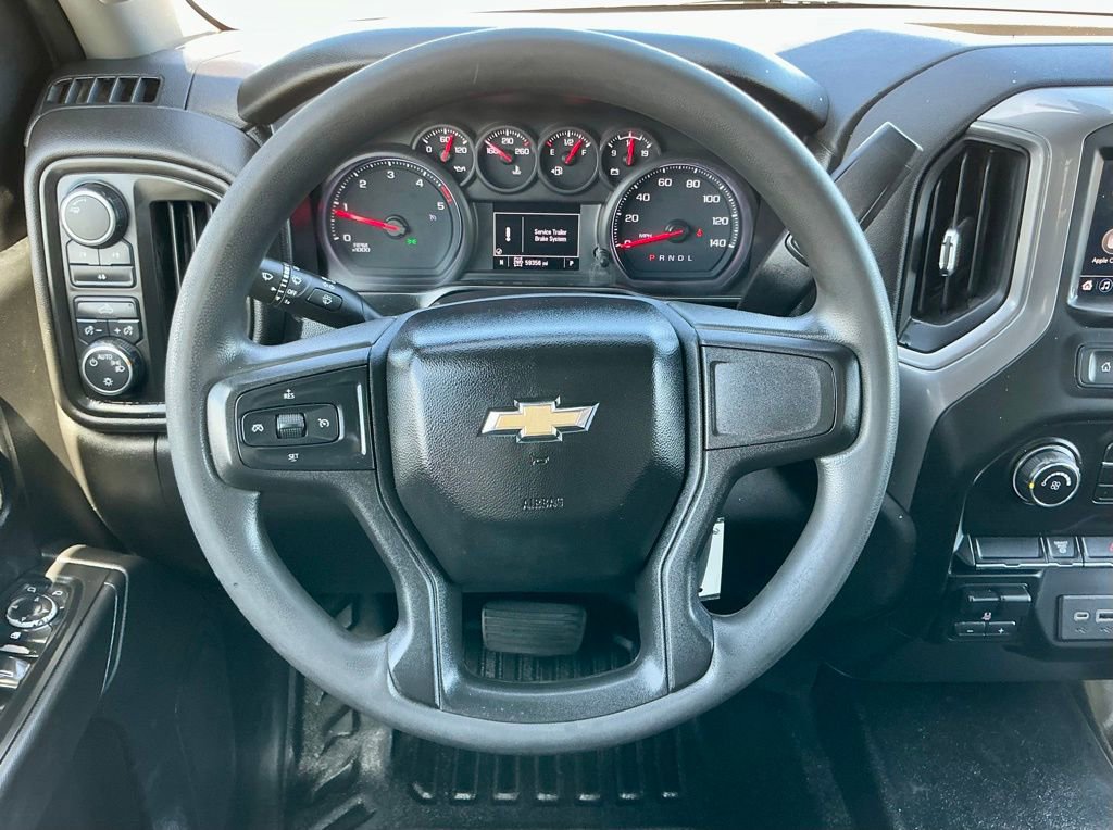 Used 2021 Chevrolet Silverado 3500 W/T w/ WT Convenience Package image 36