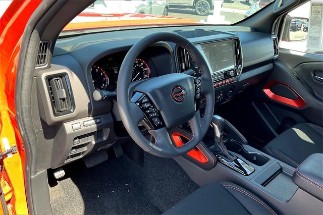 New 2025 Nissan Frontier Pro-X image 5