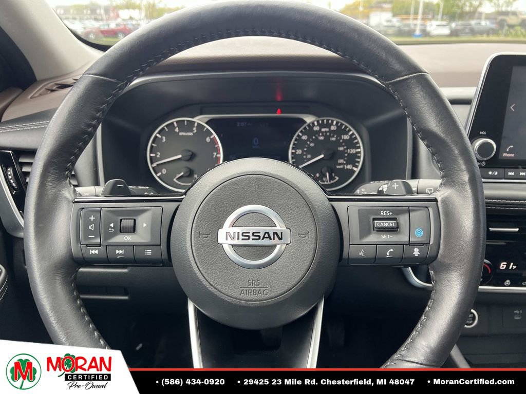 Used 2021 Nissan Rogue SV AWD/4WD image 17