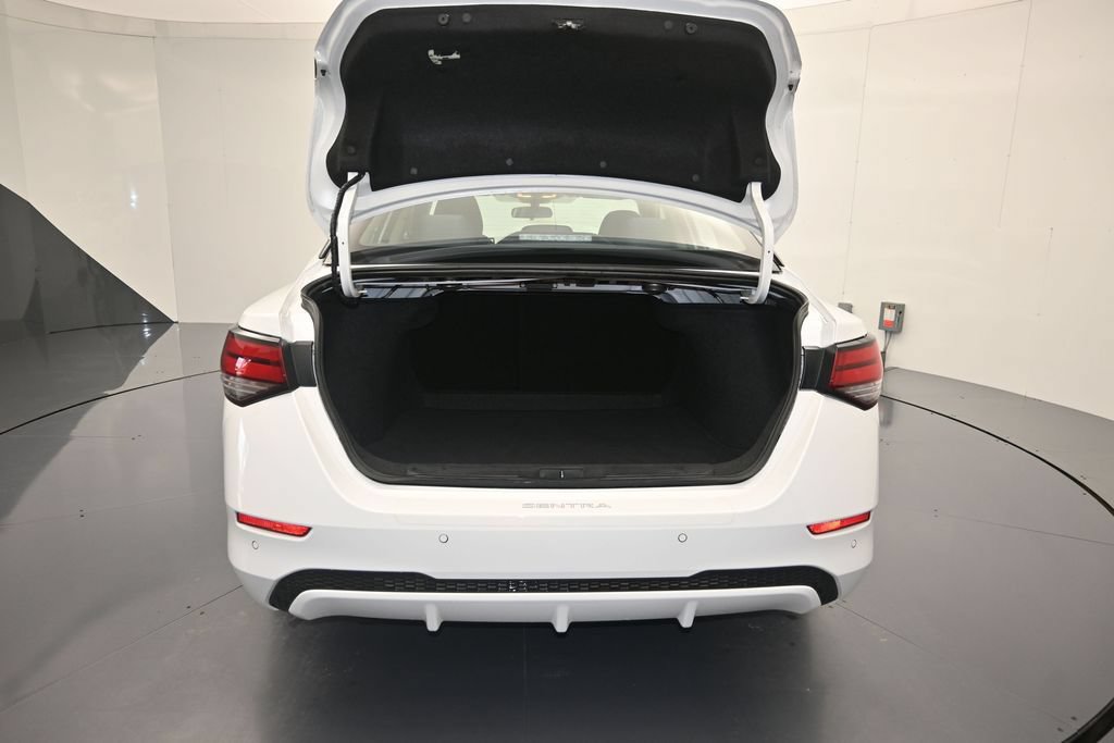 Used 2024 Nissan Sentra S FWD image 24