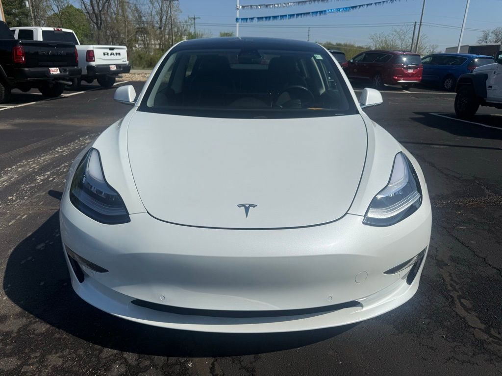 Used 2020 Tesla Model 3 Long Range AWD/4WD image 8