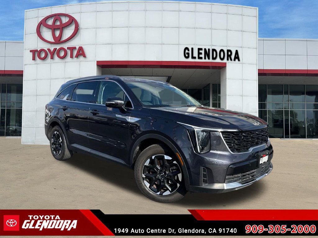 Used 2025 Kia Sorento S w/ Panoramic Sunroof Package