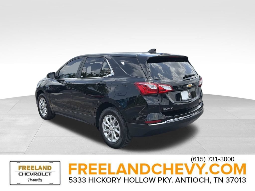 Used 2021 Chevrolet Equinox LT FWD image 5