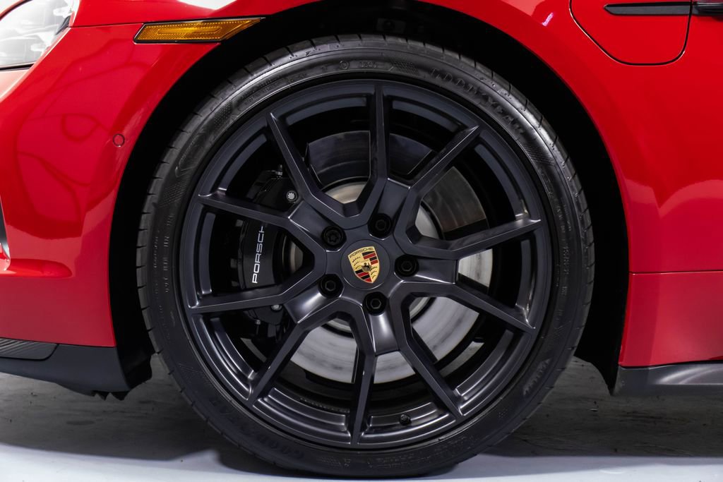 Used 2025 Porsche Taycan GTS AWD/4WD image 60