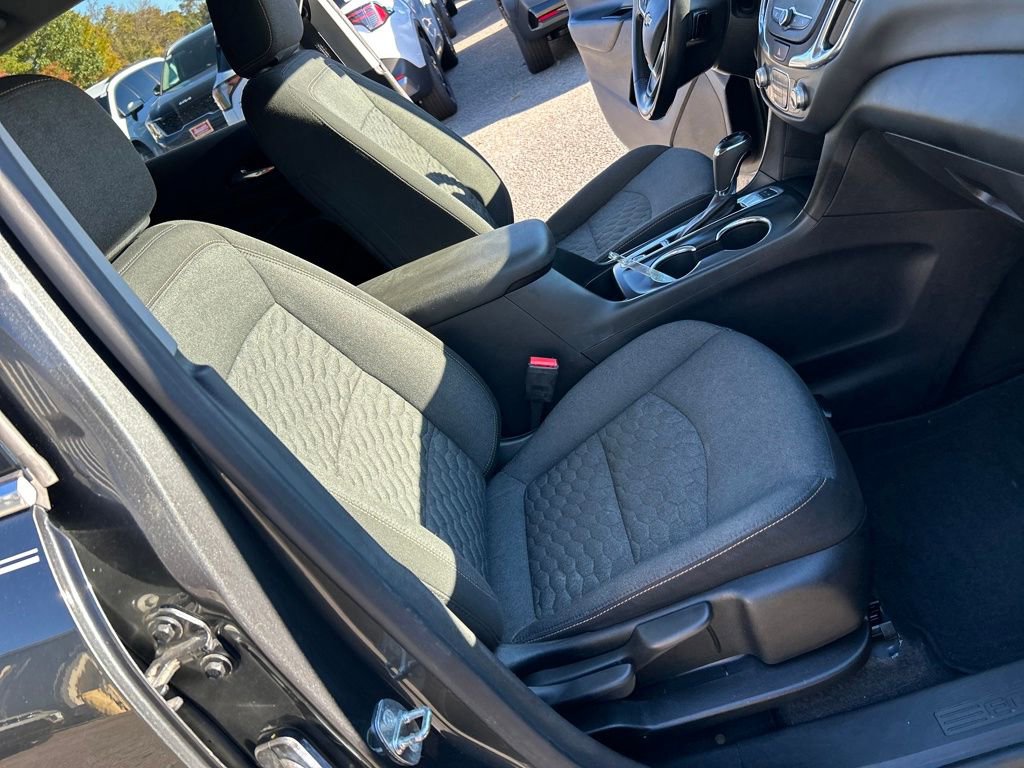 Certified 2020 Chevrolet Equinox LT image 4
