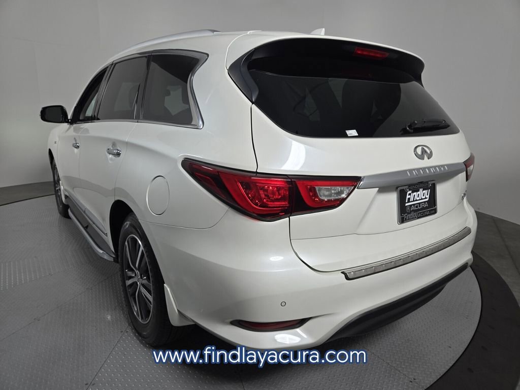 Used 2018 INFINITI QX60 FWD w/ Premium Plus Package image 4