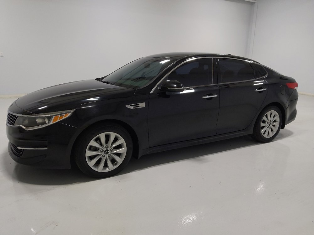 Used 2018 Kia Optima EX image 2