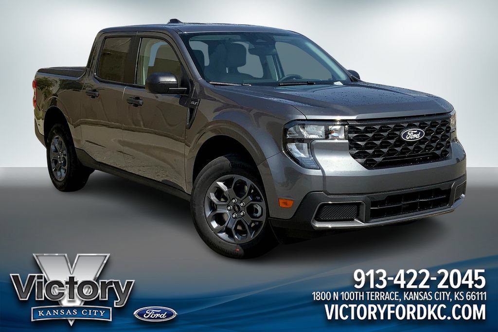New 2025 Ford Maverick XLT
