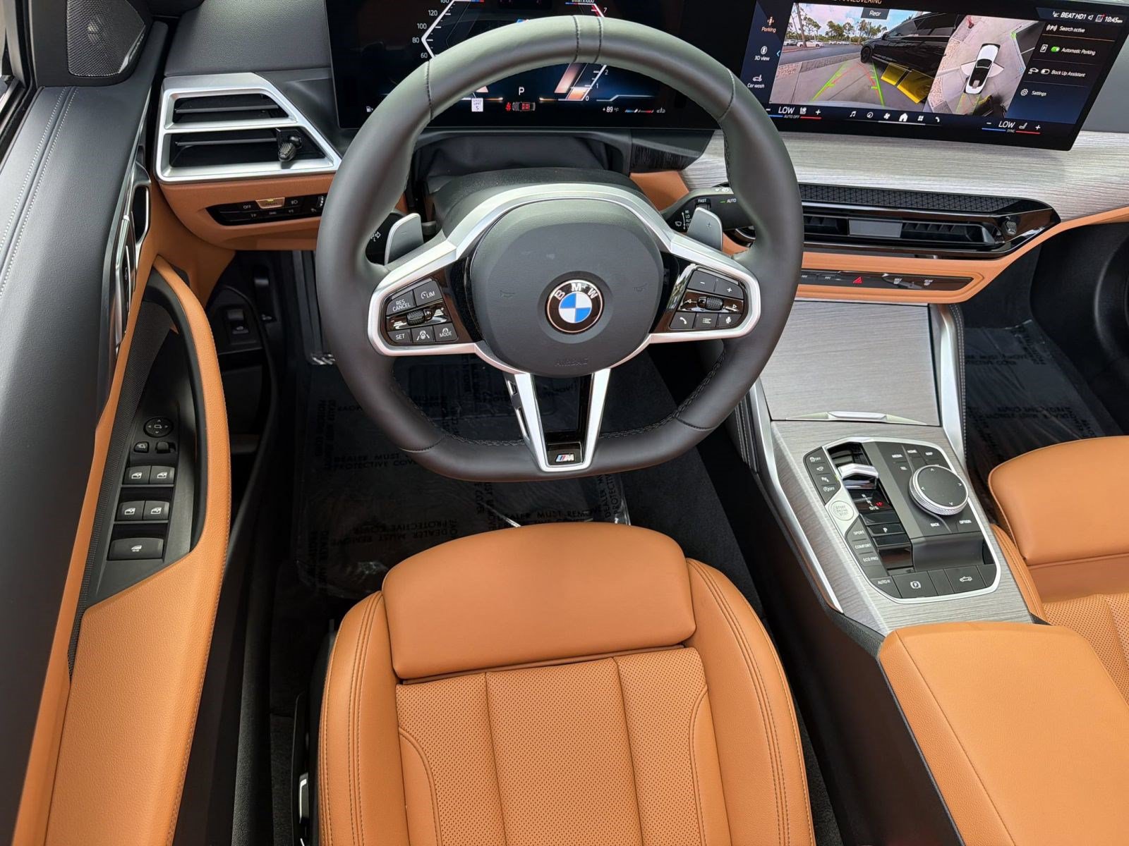 Used 2026 BMW 430i xDrive Convertible AWD/4WD image 27