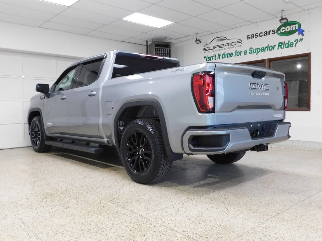 Used 2024 GMC Sierra 1500 Elevation AWD/4WD image 9