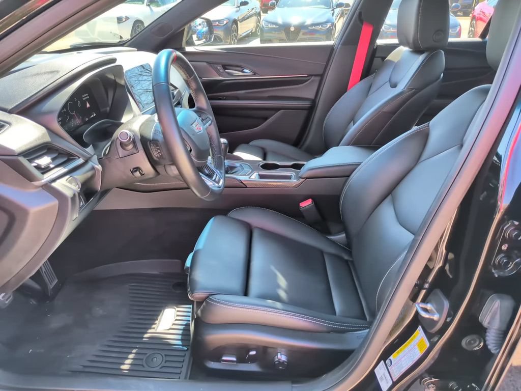 Used 2023 Cadillac CT4 V Blackwing RWD image 23