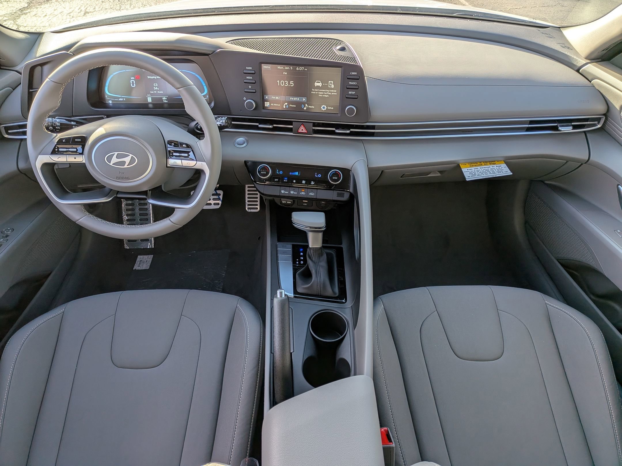 New 2026 Hyundai Elantra Sport FWD image 20