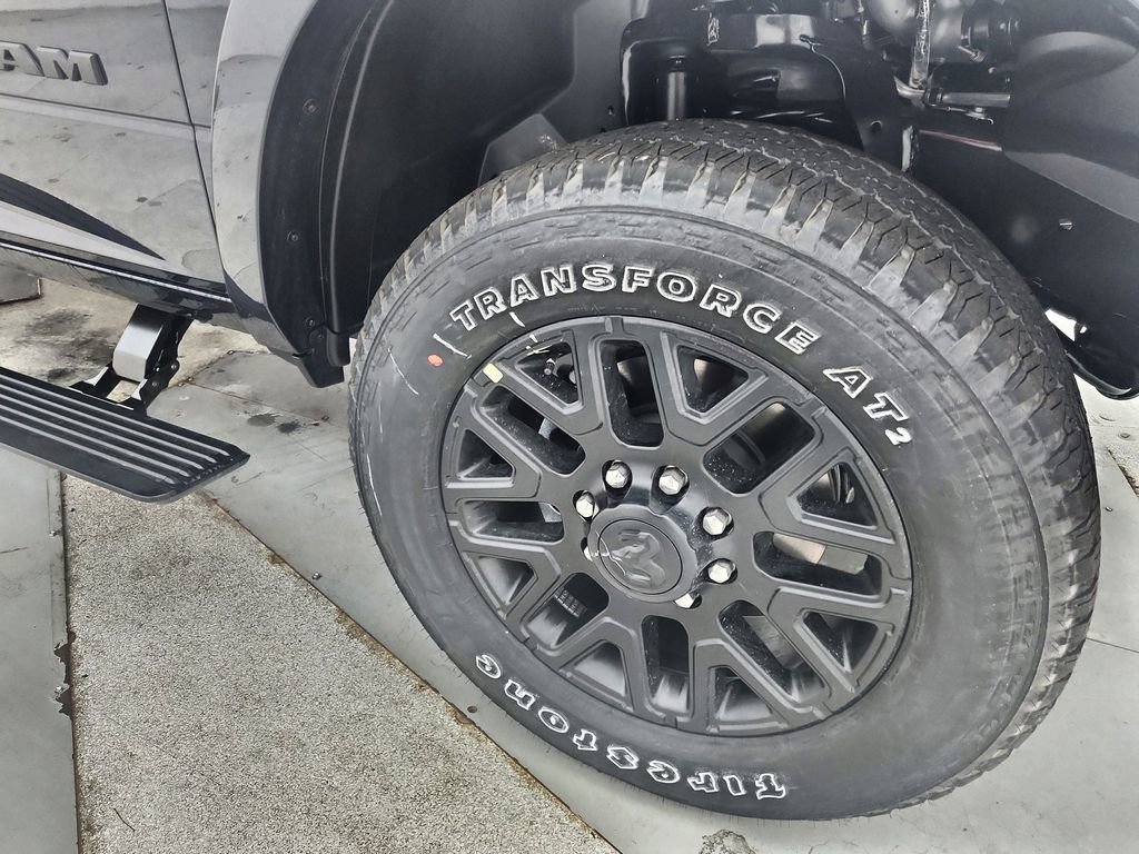 New 2026 RAM 2500 Limited image 34
