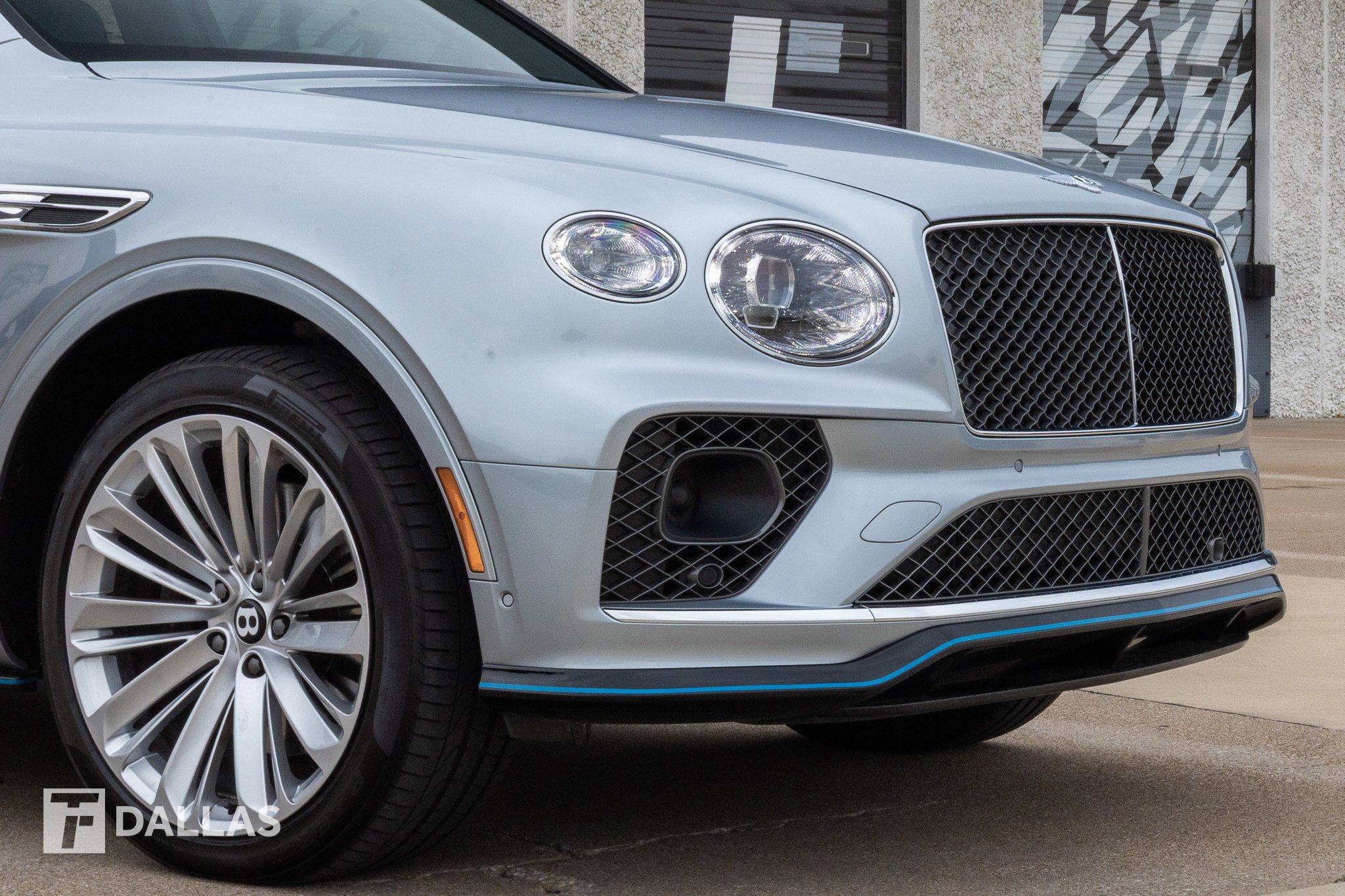 Used 2022 Bentley Bentayga Speed image 2