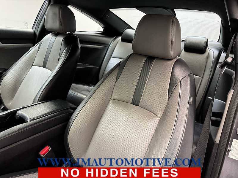 Used 2017 Honda Civic Touring image 14