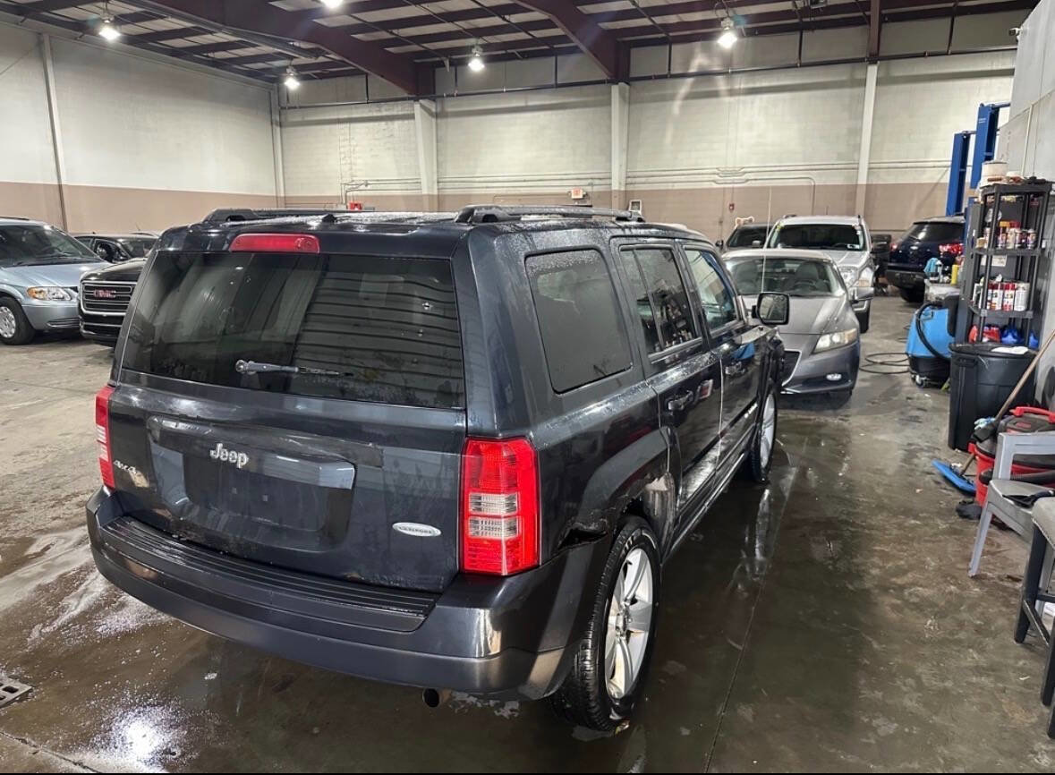 Used 2014 Jeep Patriot Latitude image 4