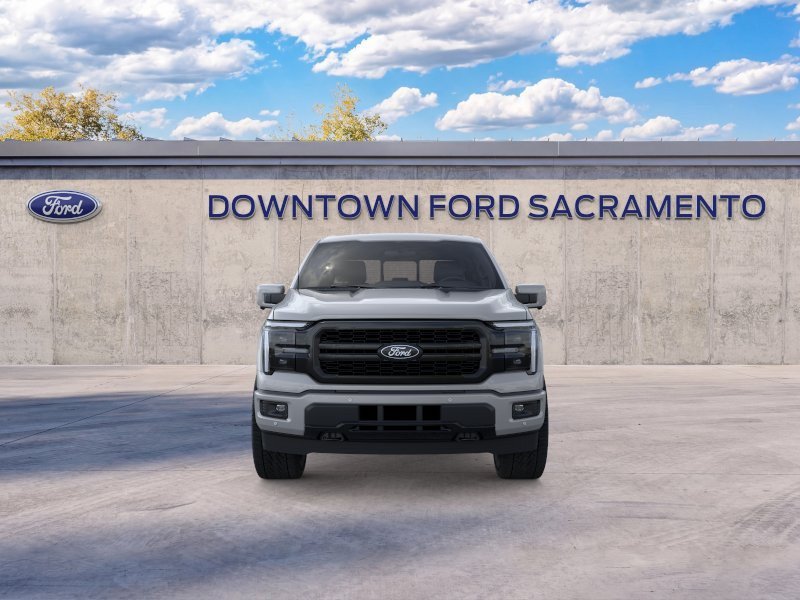New 2026 Ford F150 Lariat w/ Equipment Group 501A Mid AWD/4WD image 7