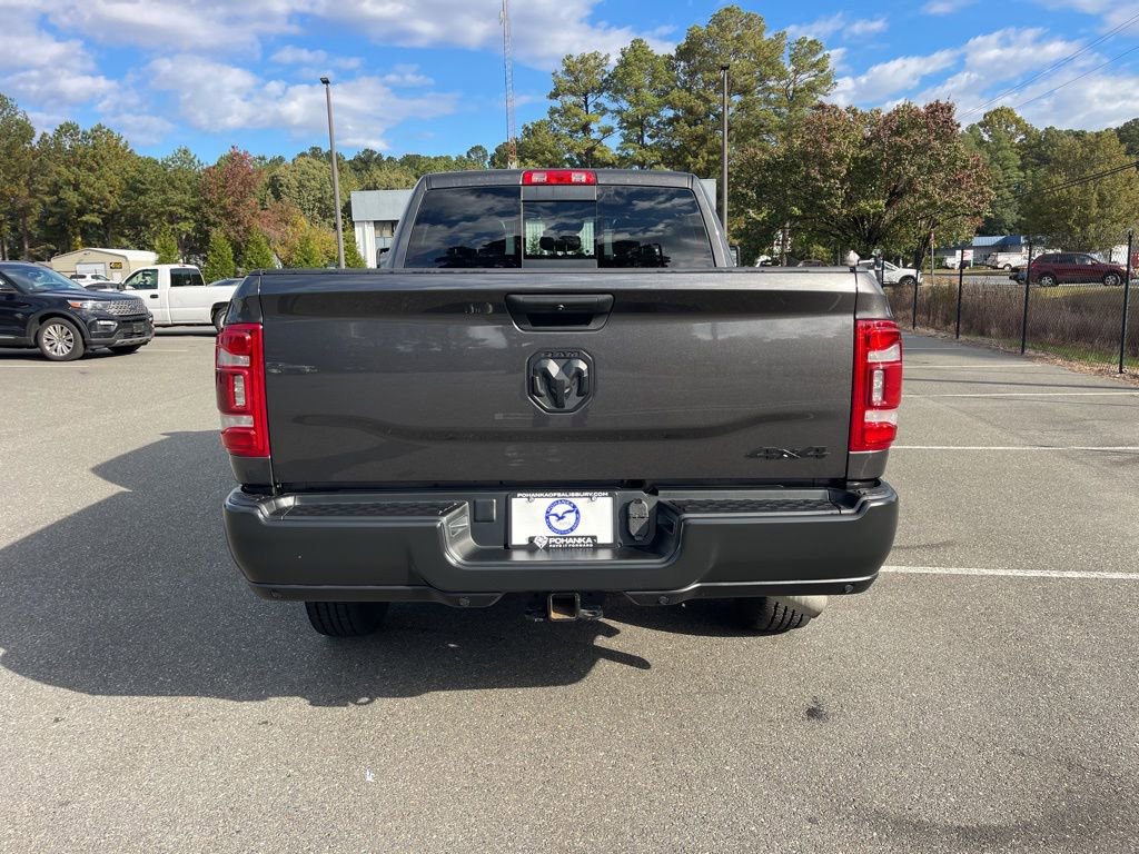 Used 2024 RAM 2500 Tradesman w/ Safety Group image 6