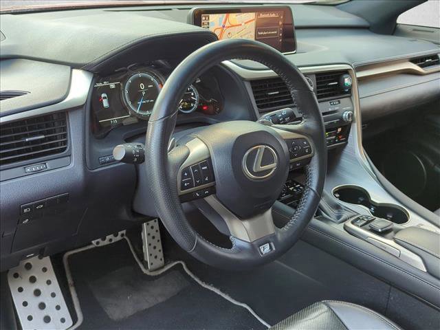 Used 2017 Lexus RX 350 F Sport w/ Accessory Package AWD/4WD image 9