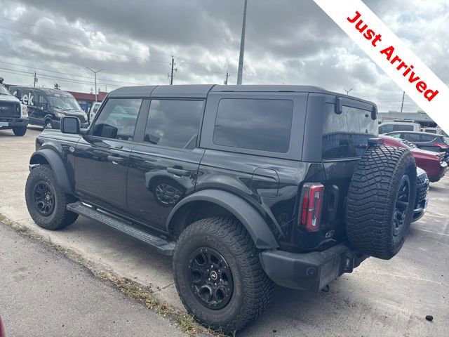 Used 2023 Ford Bronco Wildtrak AWD/4WD image 9