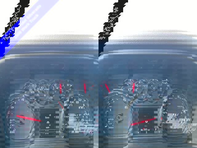 New 2026 Chevrolet Silverado 1500 W/T image 18