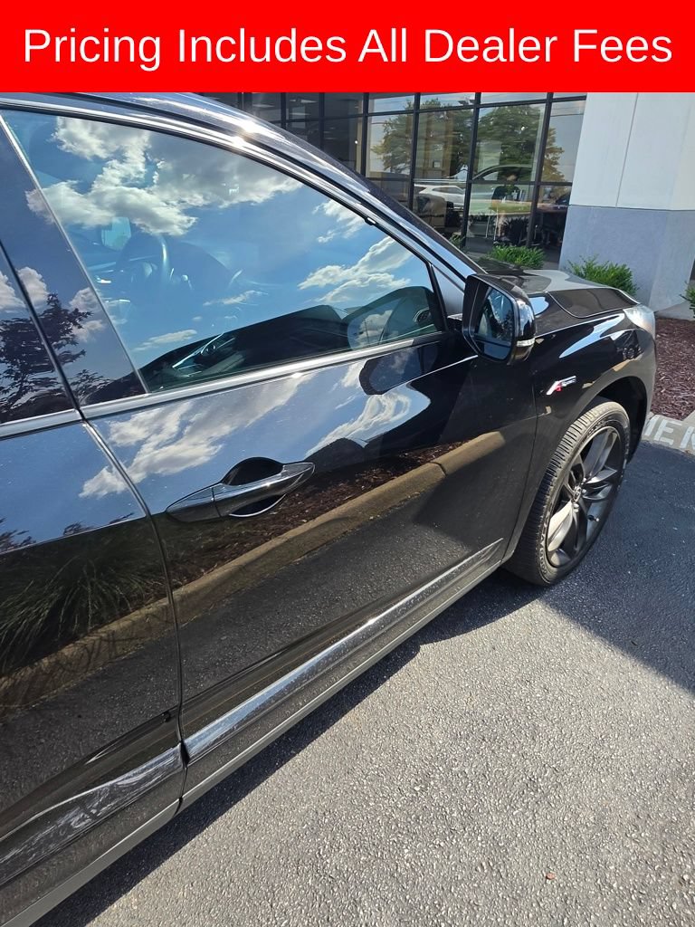 Used 2023 Acura RDX A-Spec FWD image 9