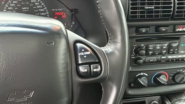 Used 2002 Chevrolet Camaro Z28 w/ SS Performance/Appearance Pkg image 24