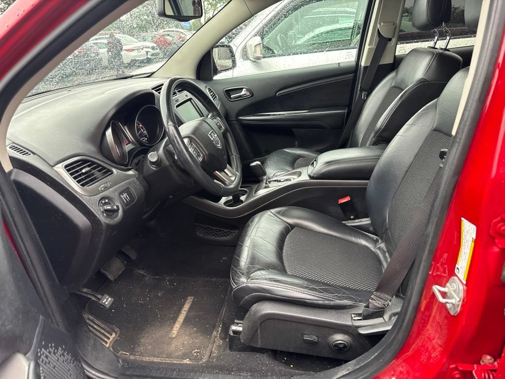 Used 2015 Dodge Journey Crossroad w/ Flexible Seating Group AWD/4WD image 5