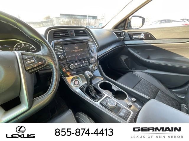 Used 2020 Nissan Maxima Platinum w/ Illumination Package image 21