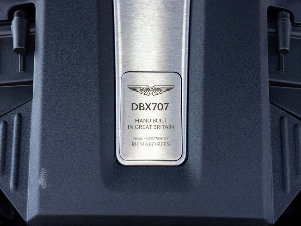 New 2026 Aston Martin DBX 707 image 73