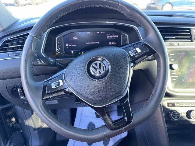 Used 2020 Volkswagen Tiguan SEL image 15