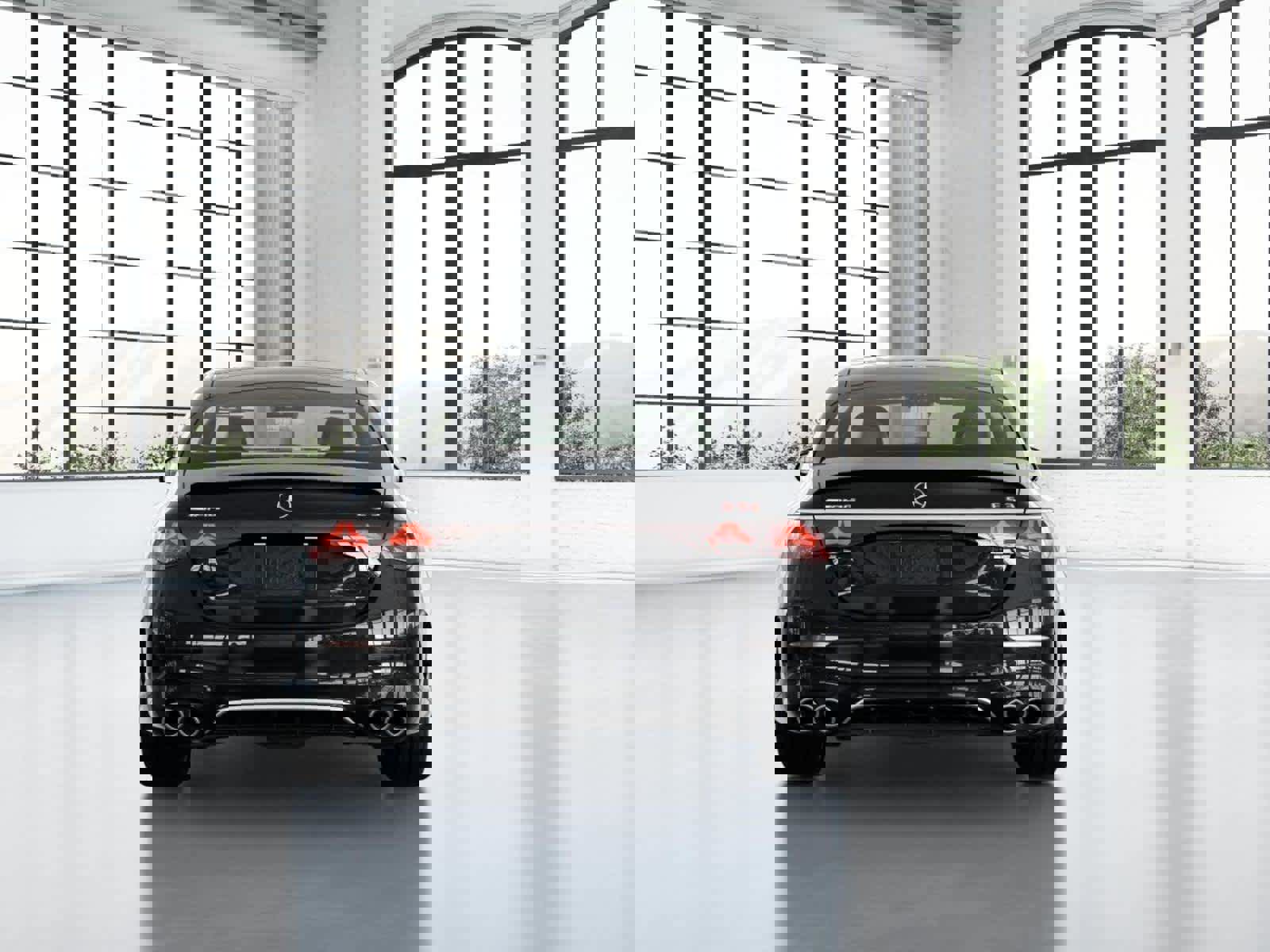 New 2026 Mercedes-Benz E 53 AMG e 4MATIC Sedan image 23