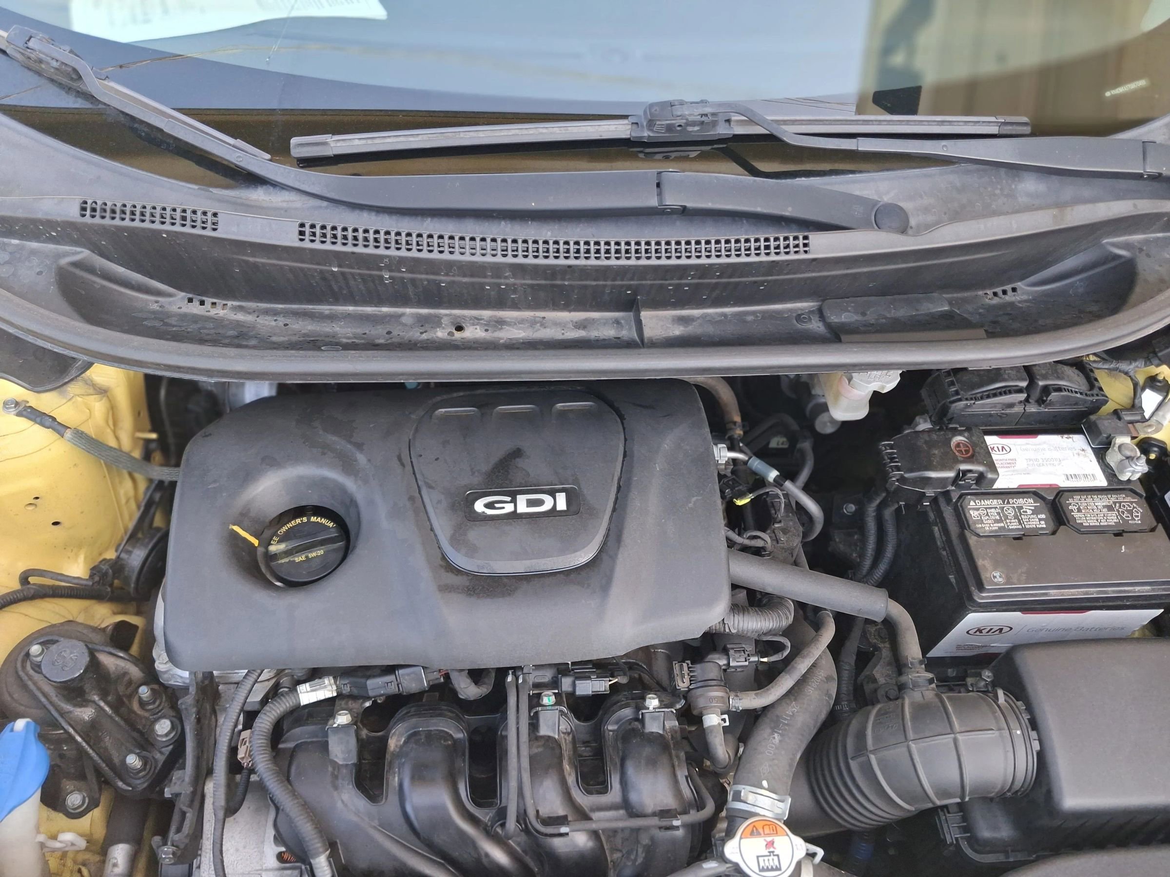 Used 2016 Kia Rio LX w/ Power Package FWD image 16