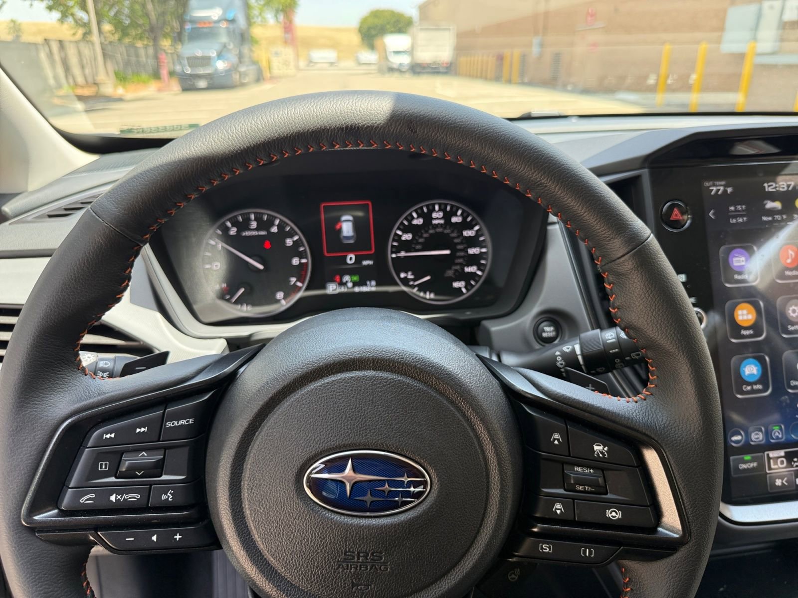Used 2026 Subaru Crosstrek 2.5i Limited AWD/4WD image 22