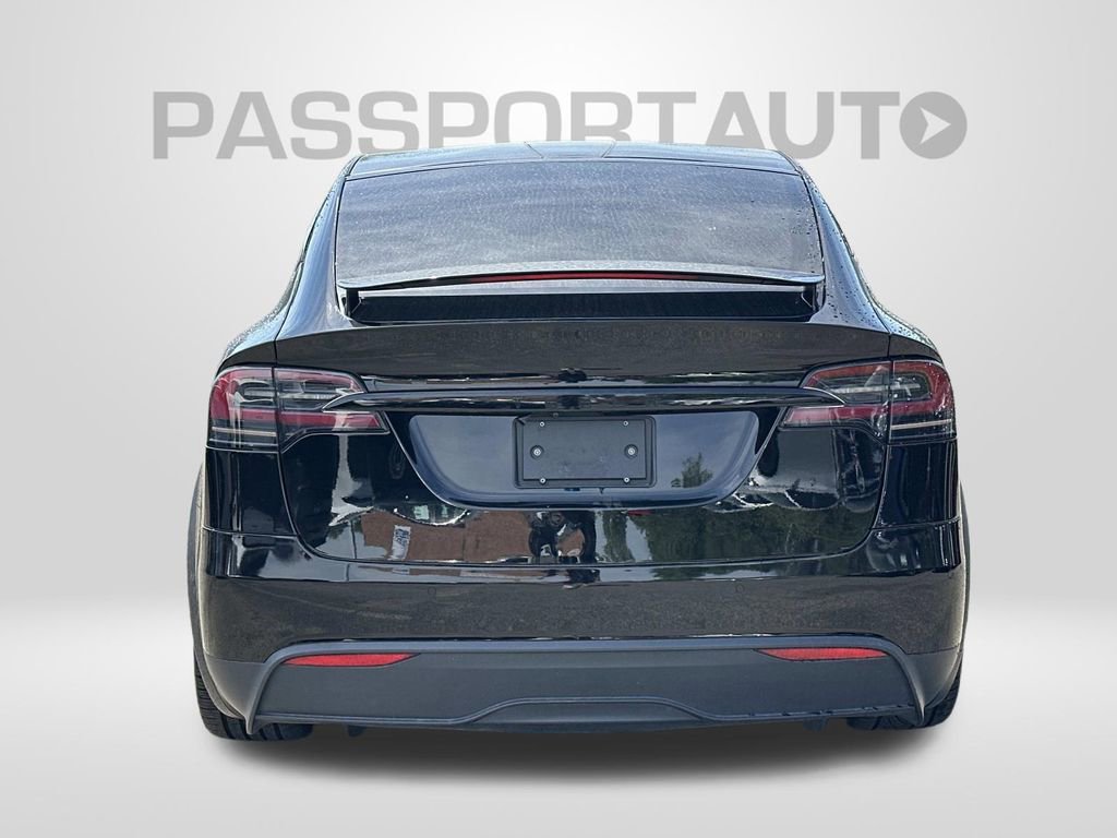 Used 2023 Tesla Model X AWD/4WD image 3