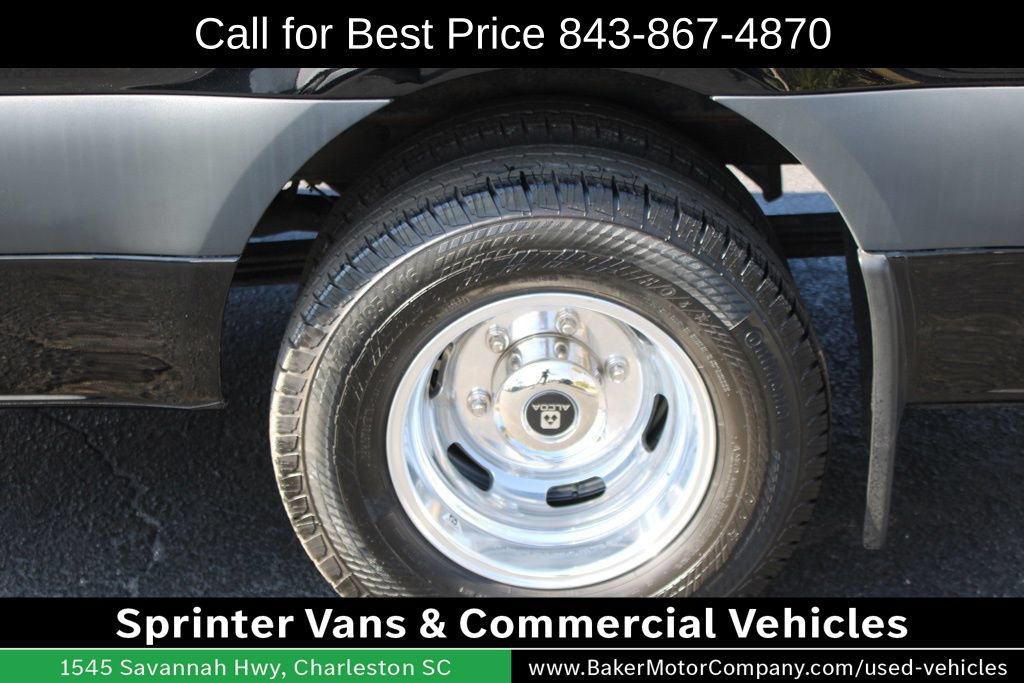 Used 2019 Mercedes-Benz Sprinter 3500 image 17