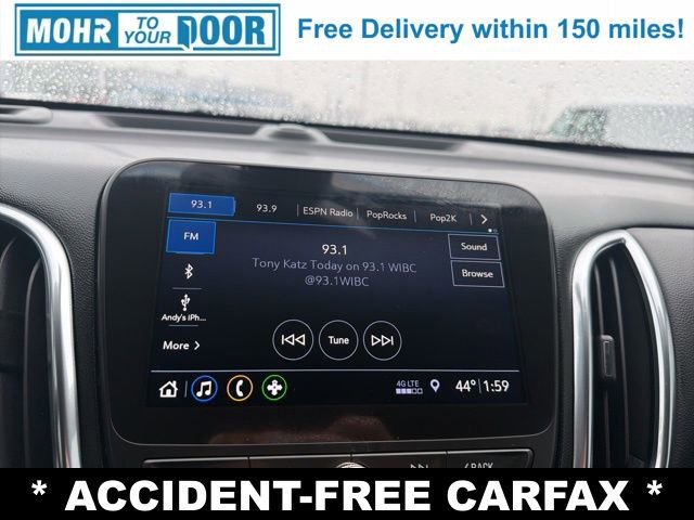 Used 2021 Chevrolet Equinox Premier w/ Redline Edition image 20