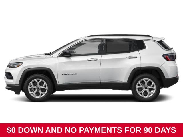 Used 2026 Jeep Compass Limited AWD/4WD image 3