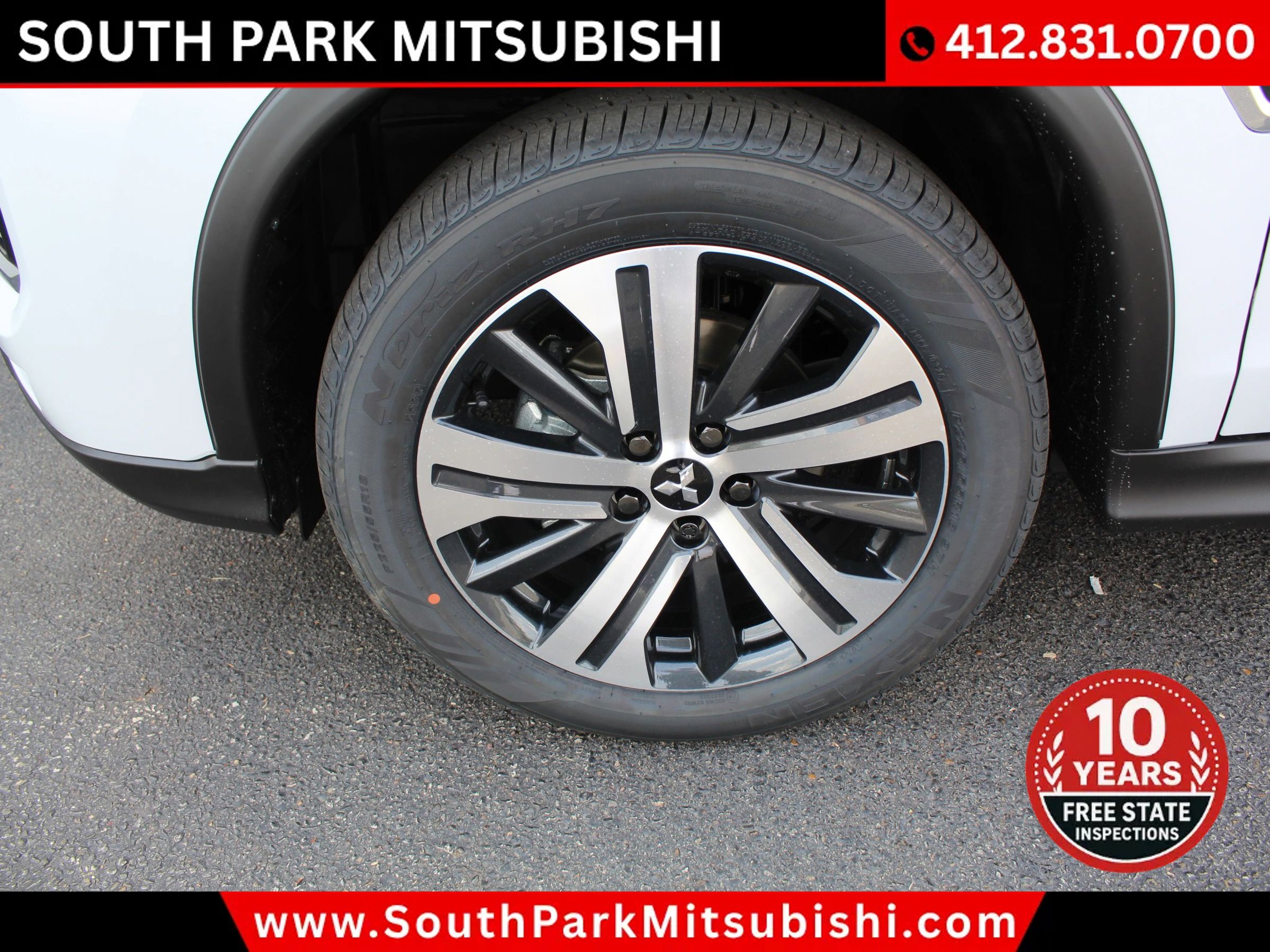 New 2026 Mitsubishi Outlander Sport SE AWD/4WD image 29