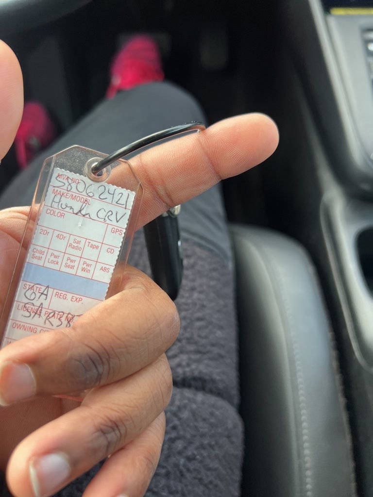 Used 2025 Honda CR-V EX-L image 9