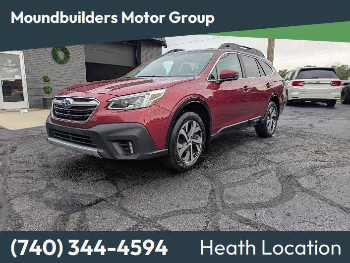 Used 2020 Subaru Outback Limited w/ Popular Package #2 AWD/4WD image 1