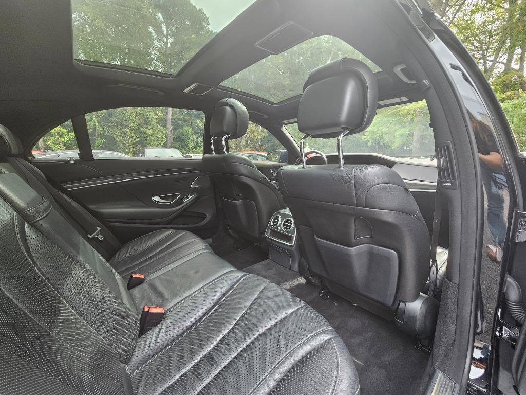 Used 2019 Mercedes-Benz S 450 Sedan image 38