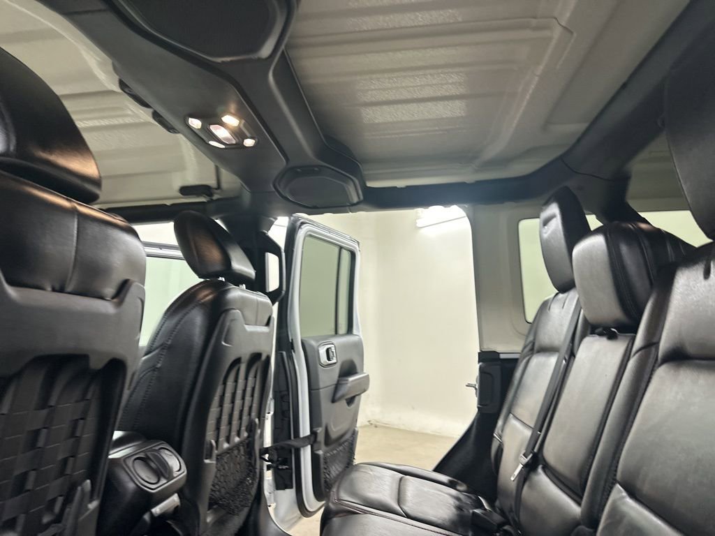 Used 2020 Jeep Wrangler Unlimited Rubicon image 28