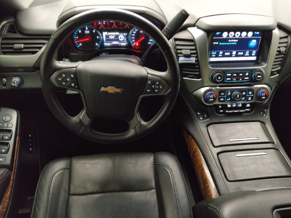Used 2016 Chevrolet Tahoe LTZ RWD image 22